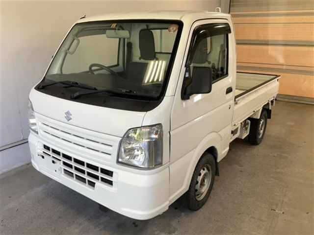 9156 Suzuki Carry truck DA16T 2019 г. (JU Akita)